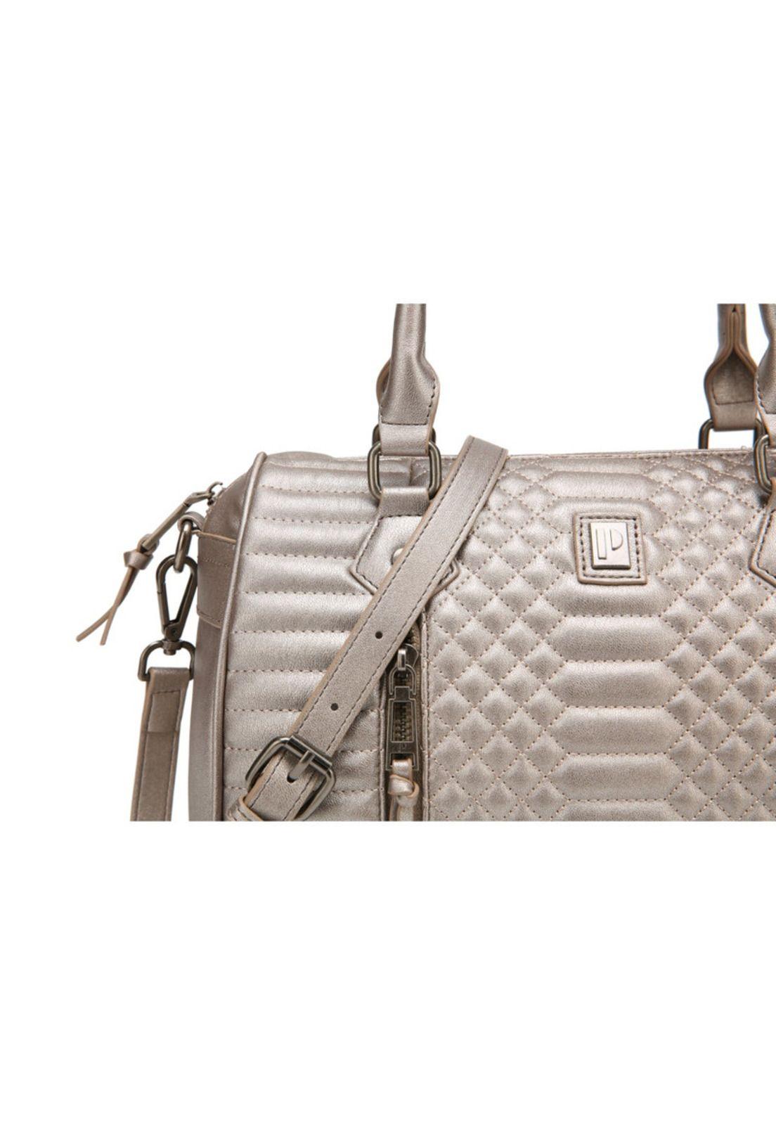 Cartera tipo bolso Humo Pollini-4
