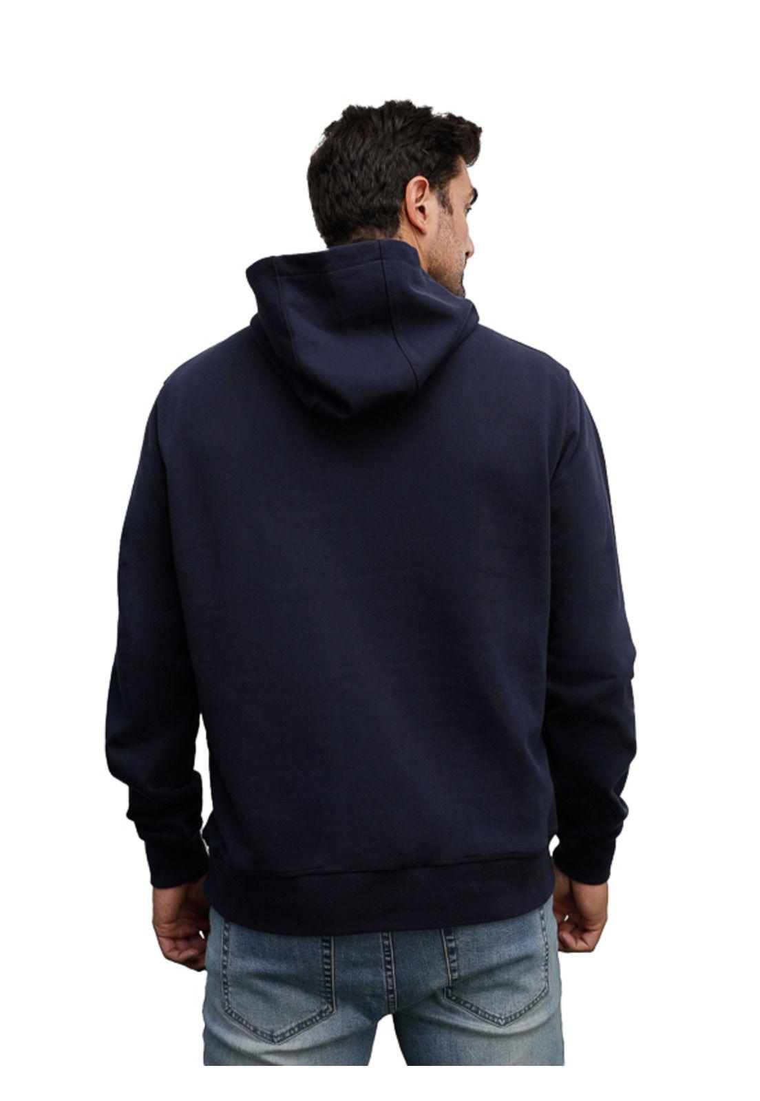 Polerón Hombre Azul Panama Jack-3