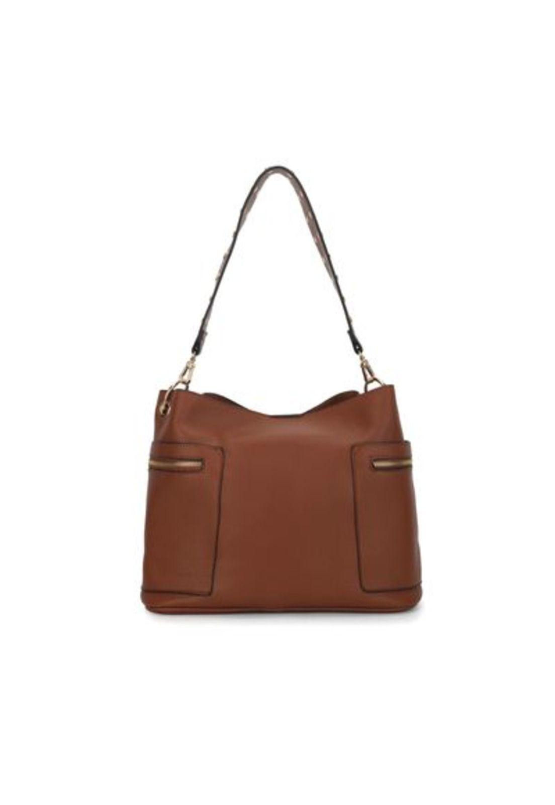 Cartera Camel Pollini-1