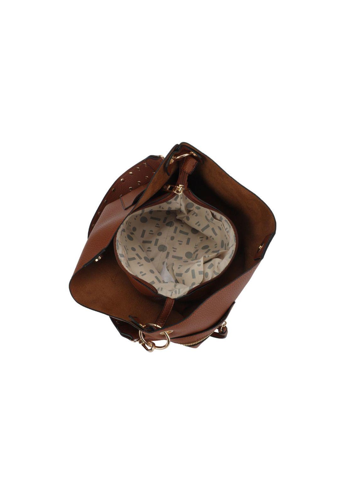 Cartera Camel Pollini-2
