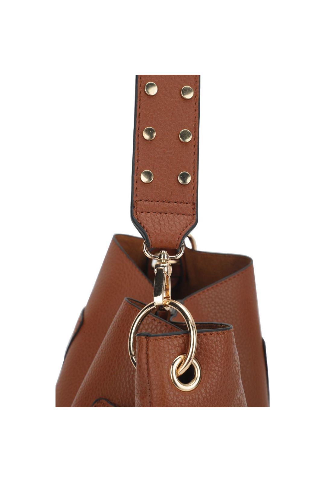 Cartera Camel Pollini-5