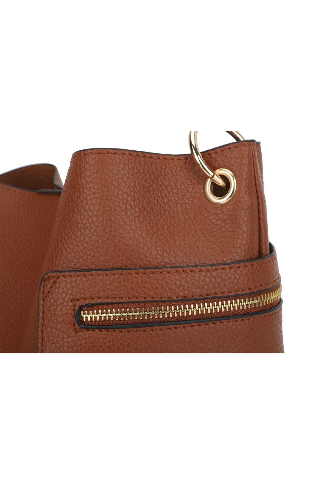 Cartera Camel Pollini-6