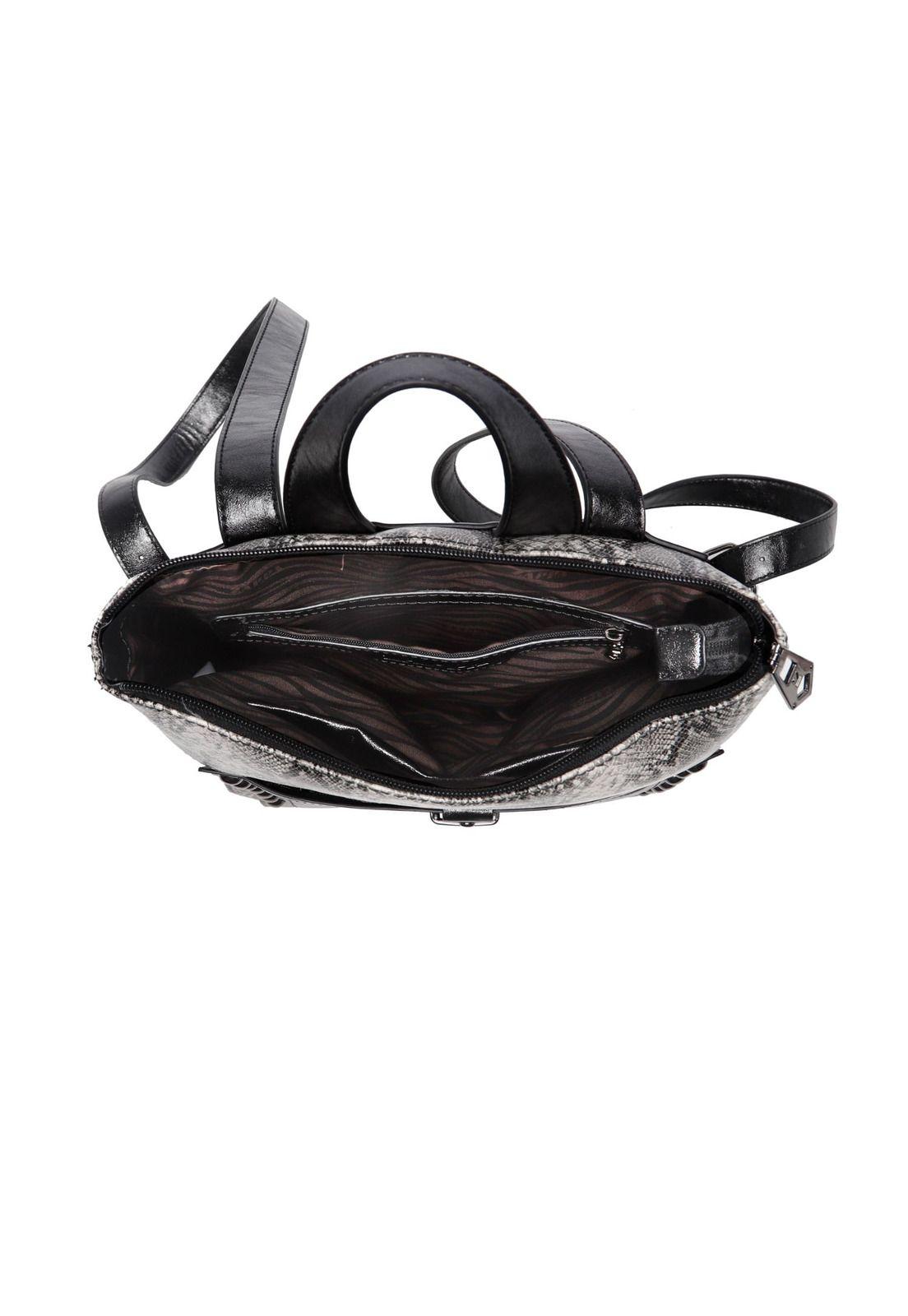 Mochila Mujer Animal Print Zappa-1