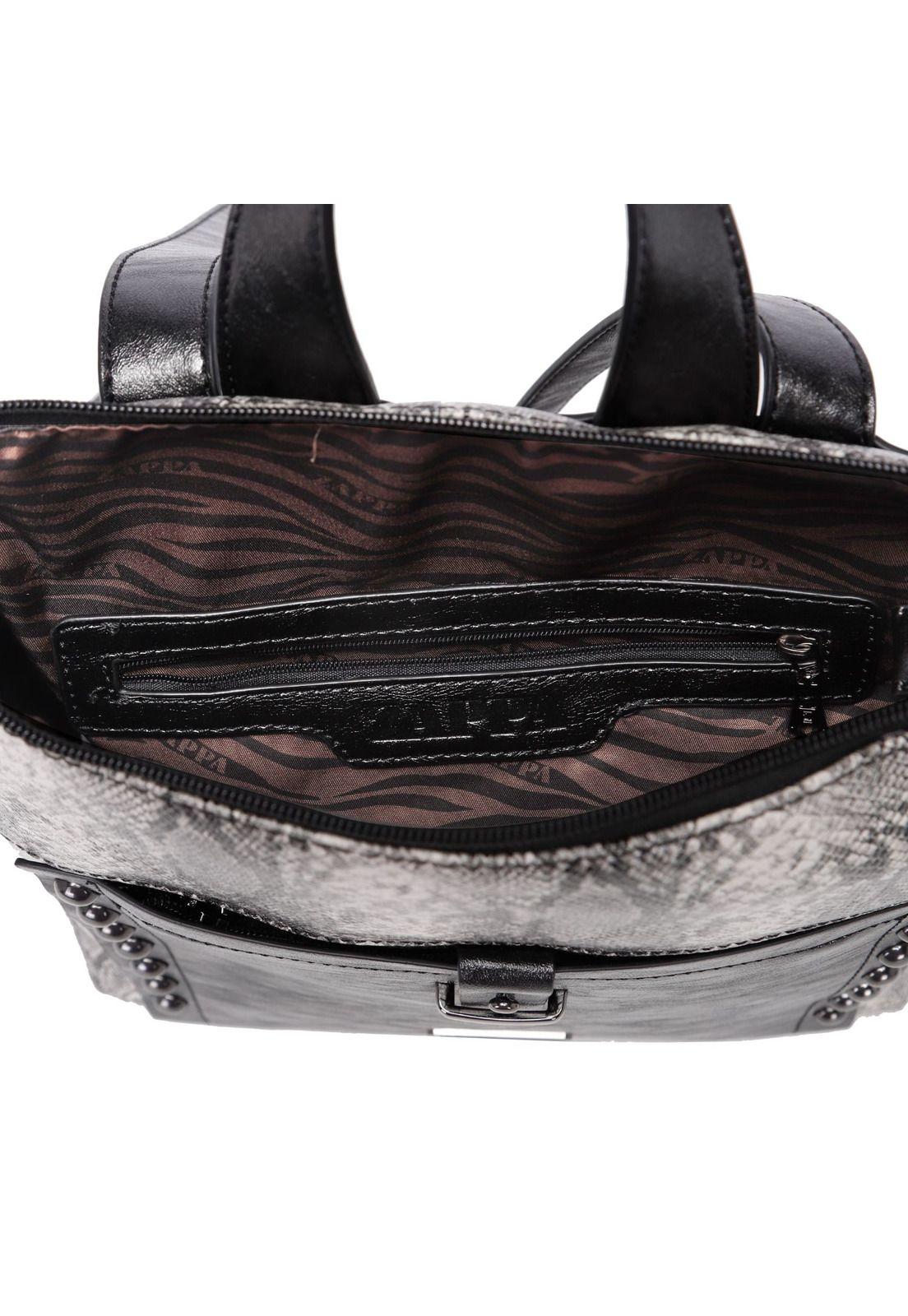 Mochila Mujer Animal Print Zappa-3