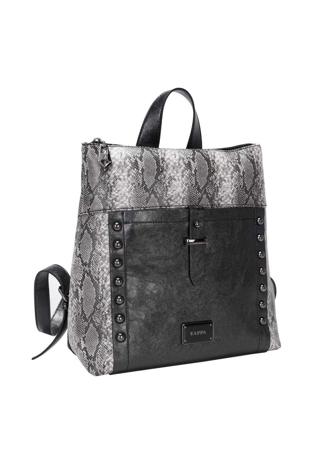 Mochila Mujer Animal Print Zappa-5