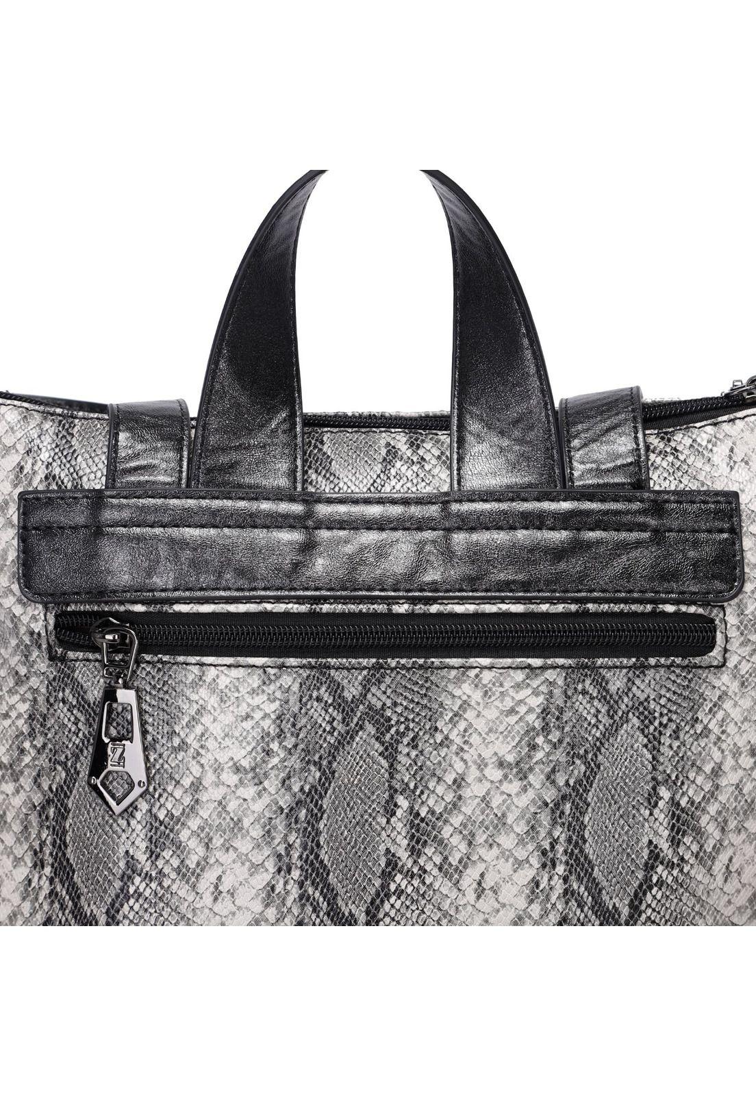 Mochila Mujer Animal Print Zappa-7