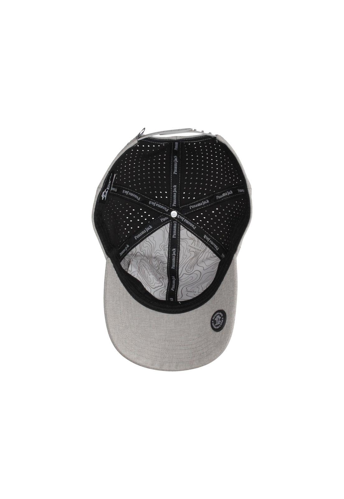 Jockey Unisex Gris Panama Jack-5