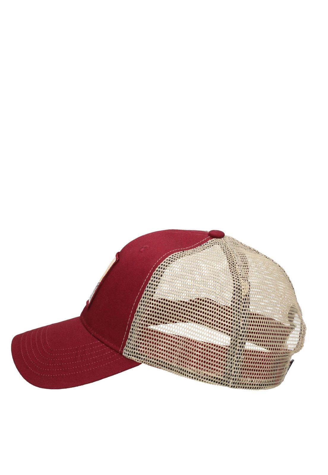 Jockey Hombre Burdeo Panama Jack-2