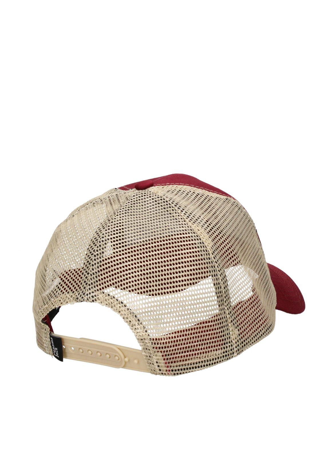 Jockey Hombre Burdeo Panama Jack-3
