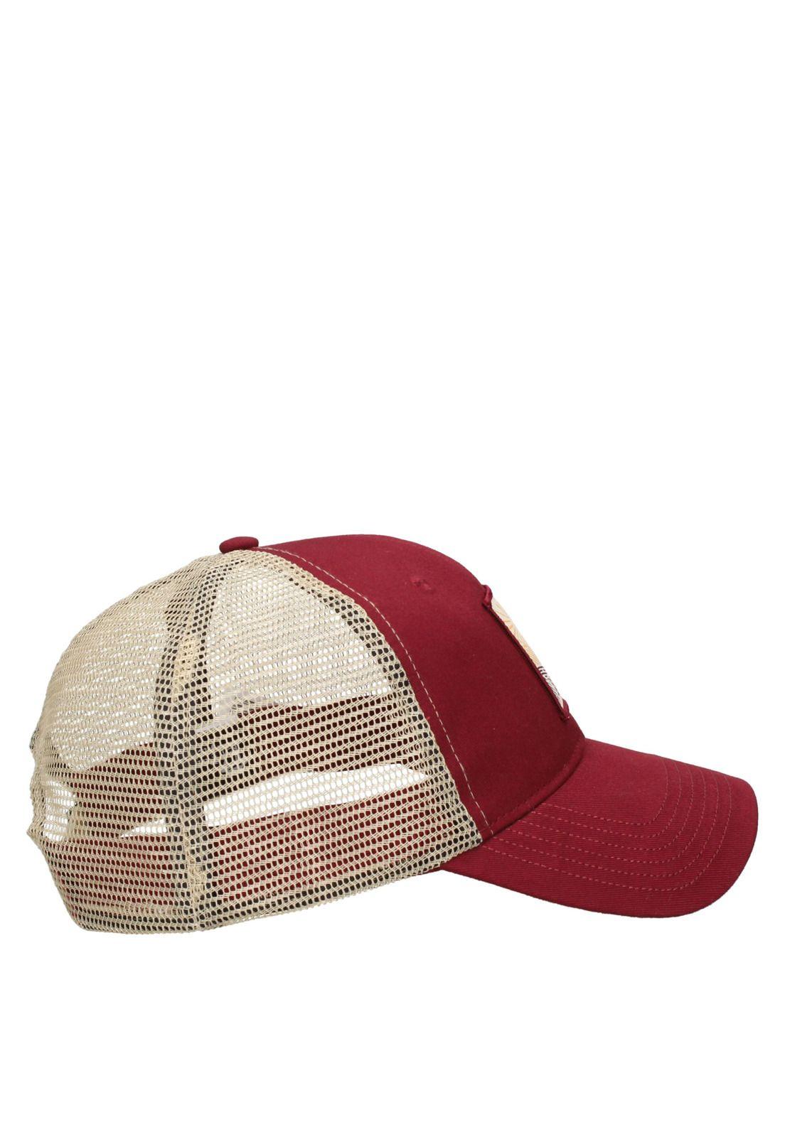 Jockey Hombre Burdeo Panama Jack-4