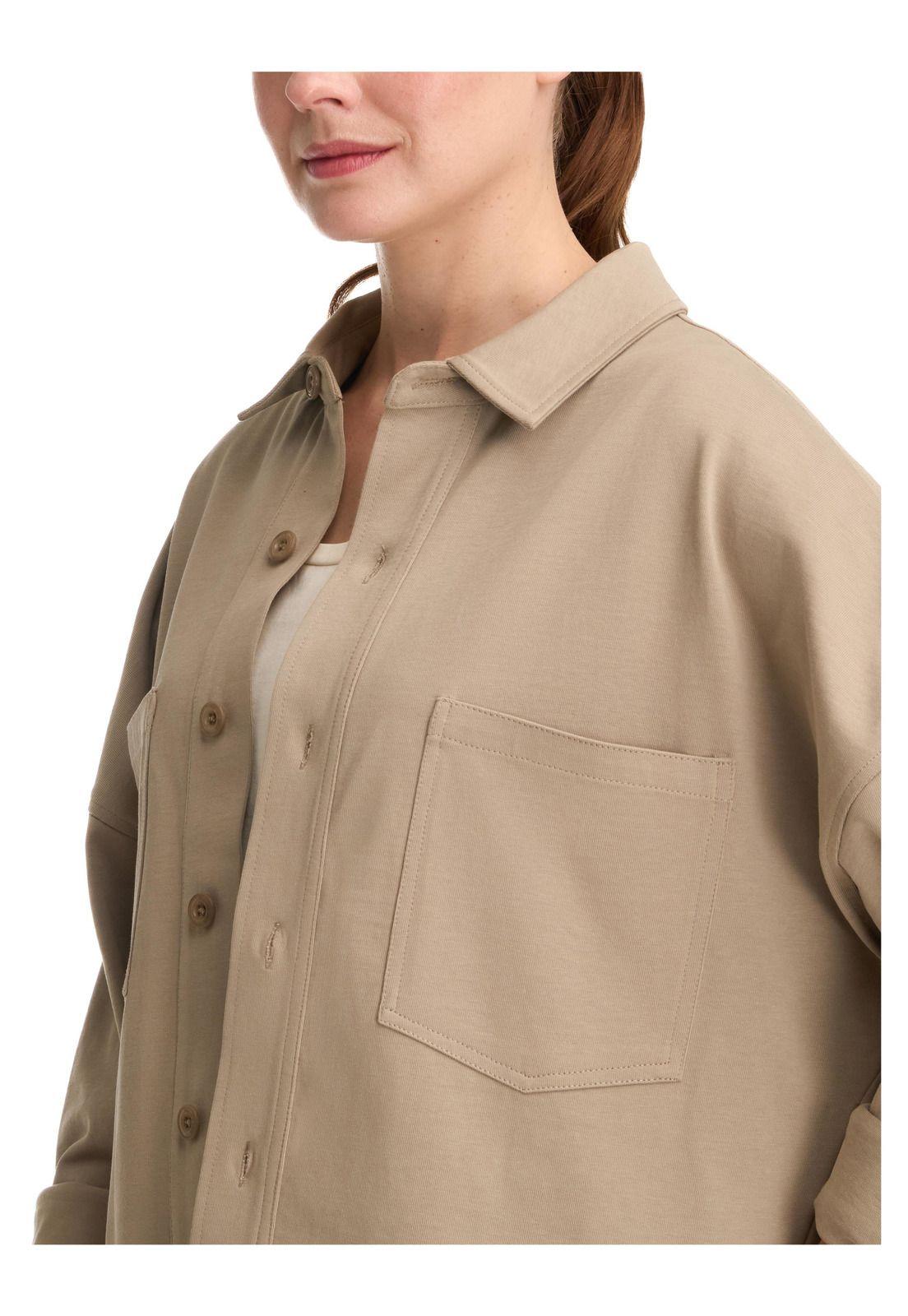 Chaqueta Sobre Camisa Mujer Panama Jack-5