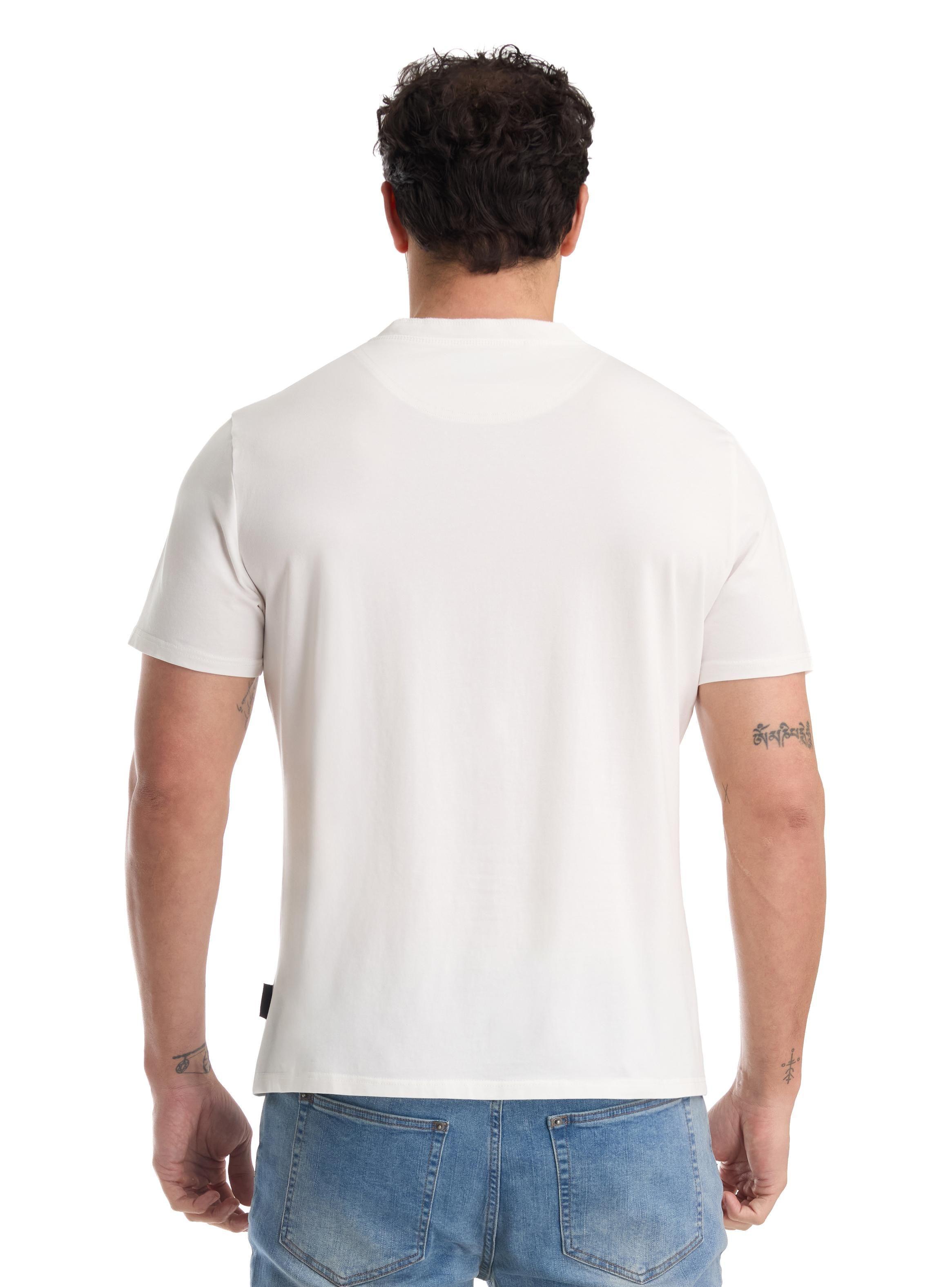 Polera Manga Corta Hombre Ebro Panama Jack-2