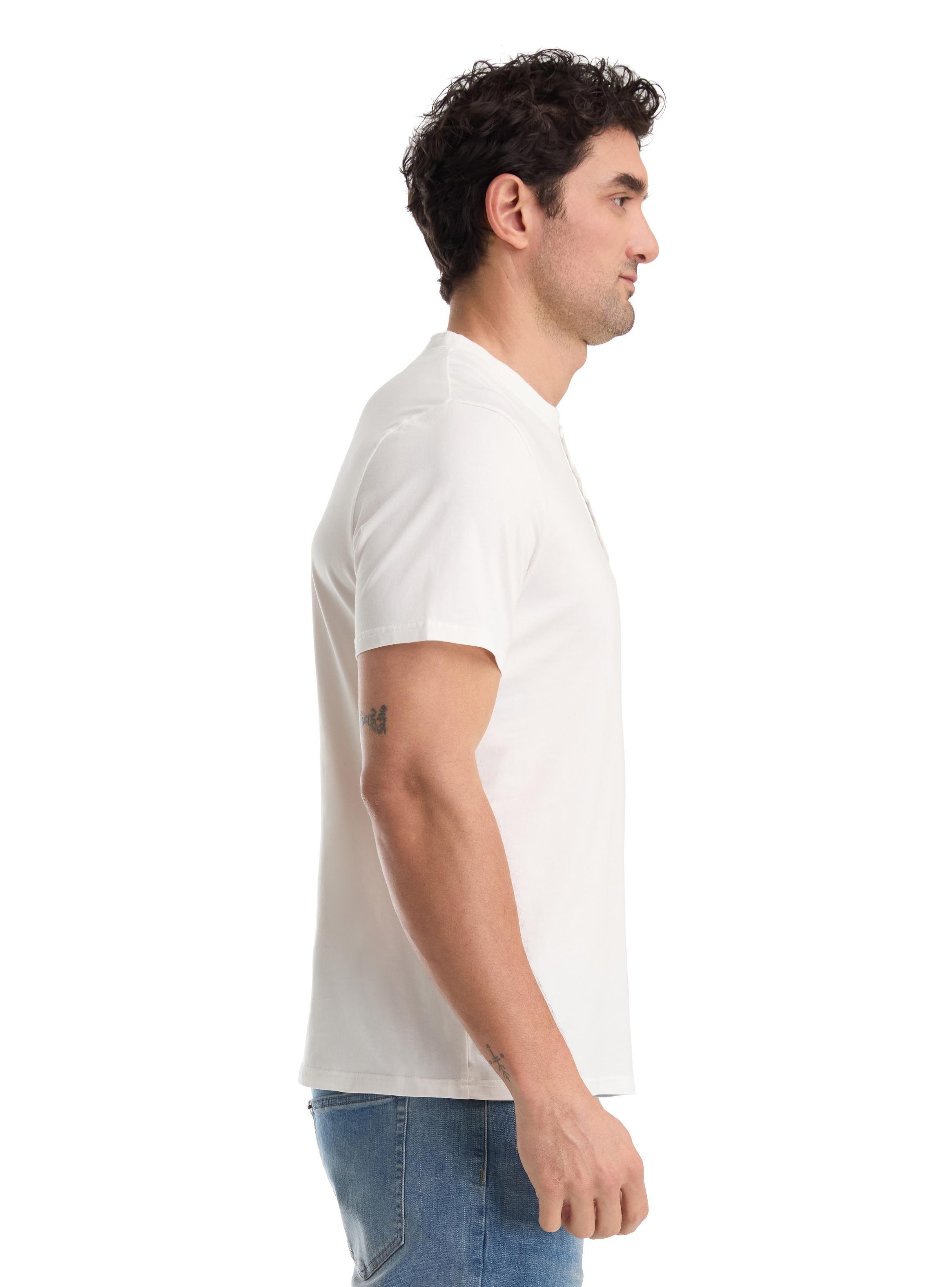 Polera Manga Corta Hombre Ebro Panama Jack-3