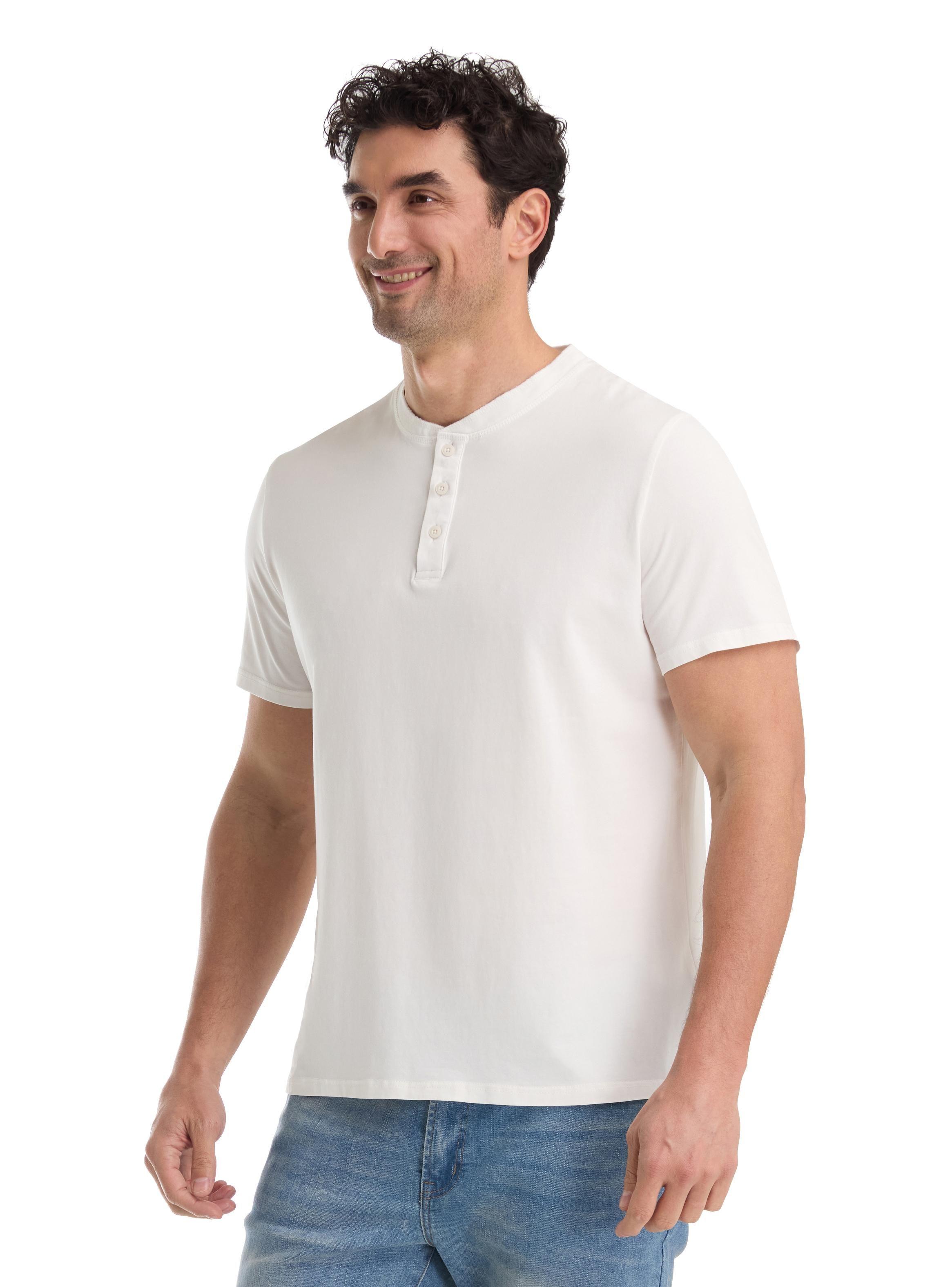Polera Manga Corta Hombre Ebro Panama Jack-4