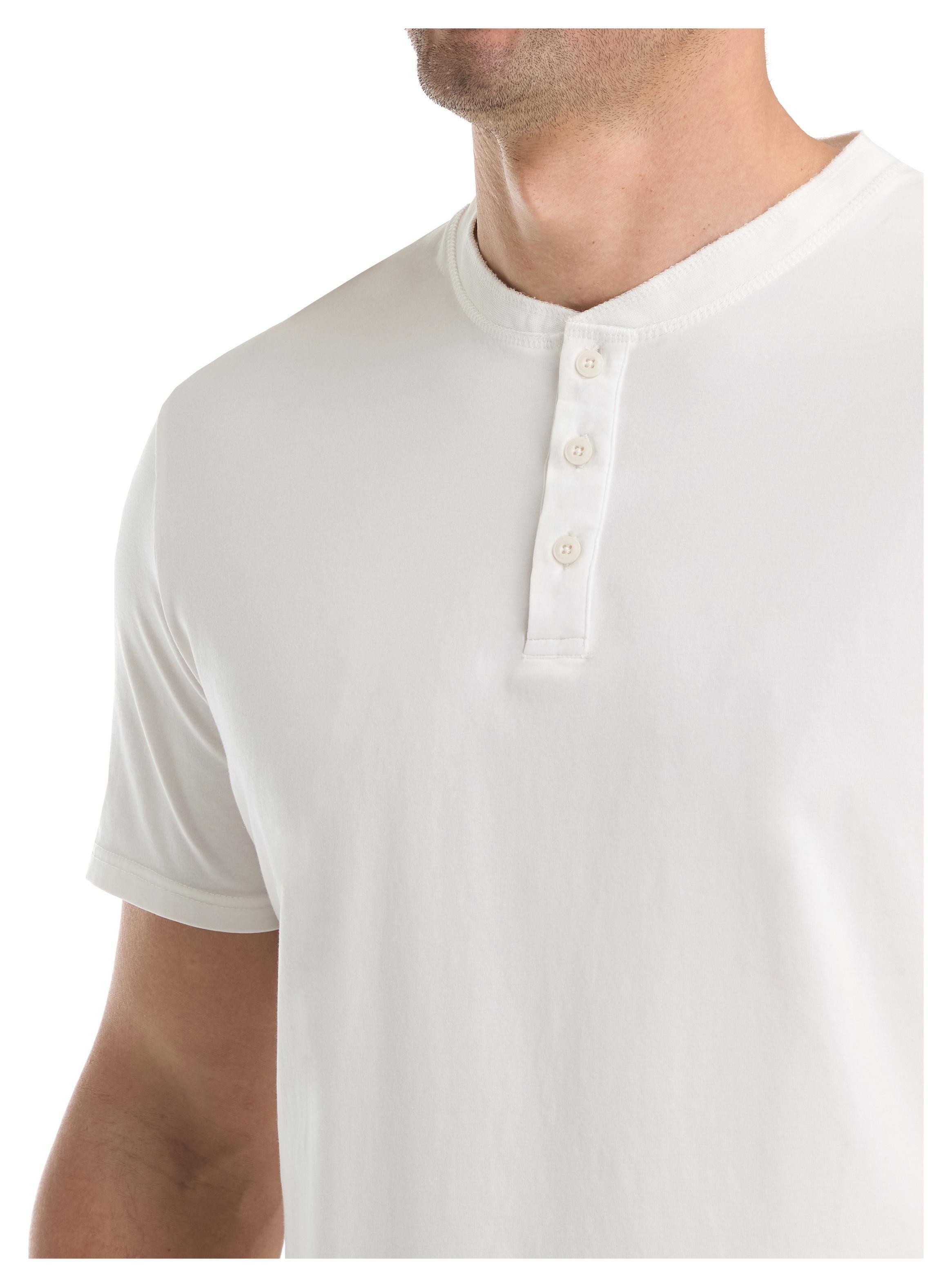 Polera Manga Corta Hombre Ebro Panama Jack-5