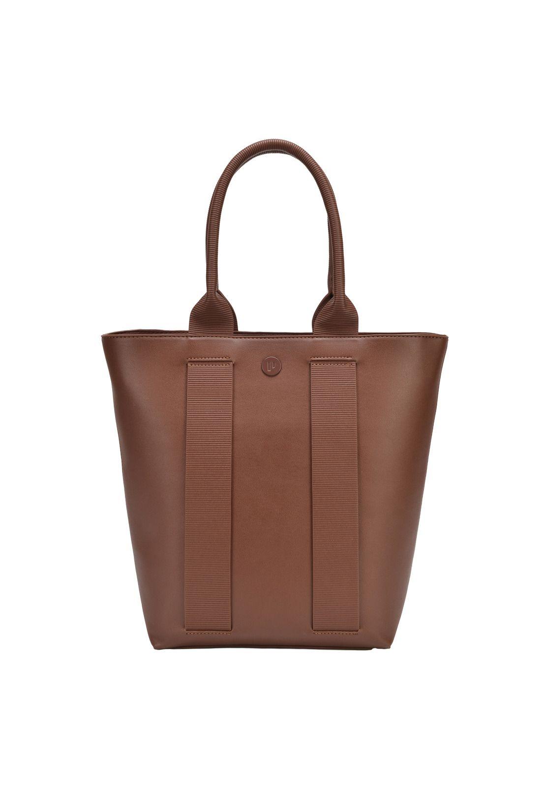 Cartera Chocolate Pollini-0