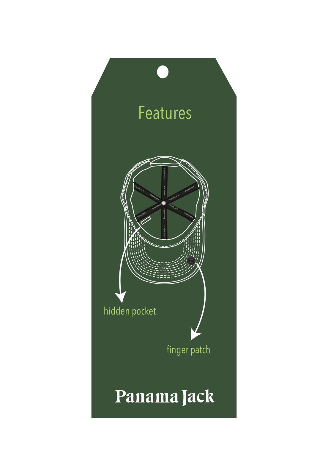 Jockey Hombre Verde Panama Jack-7