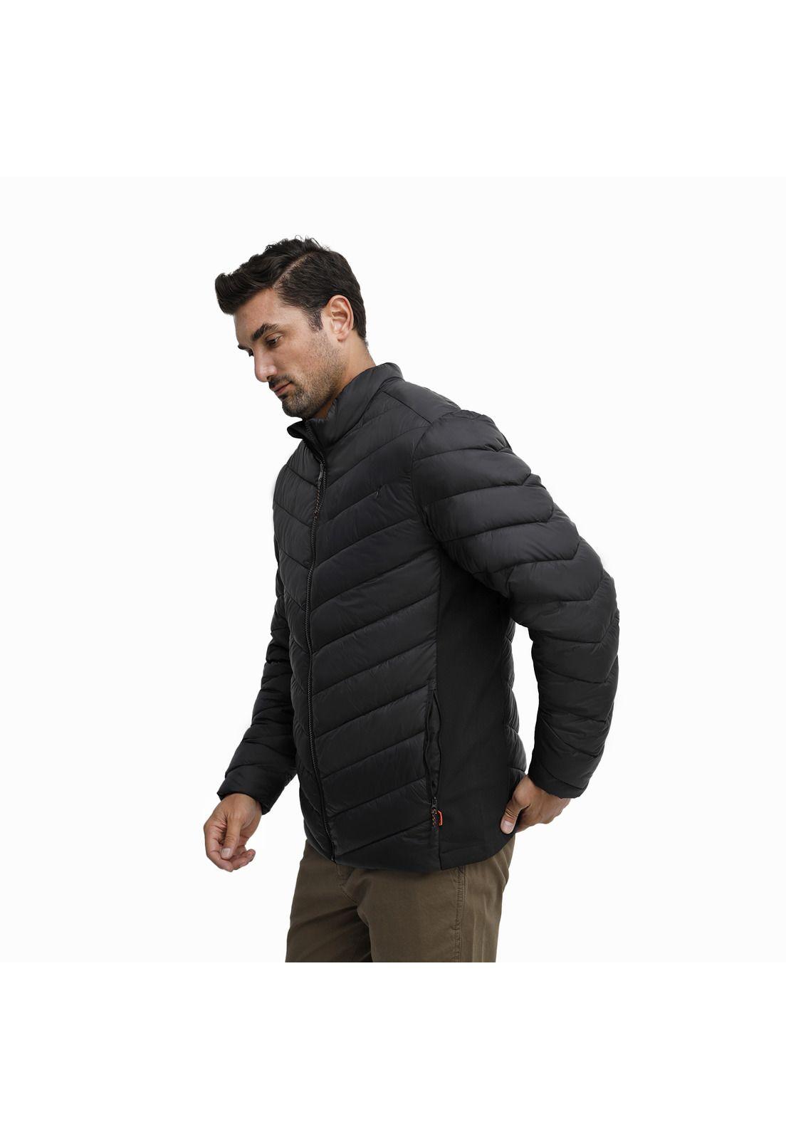 Parka Hombre negro Panama Jack-1