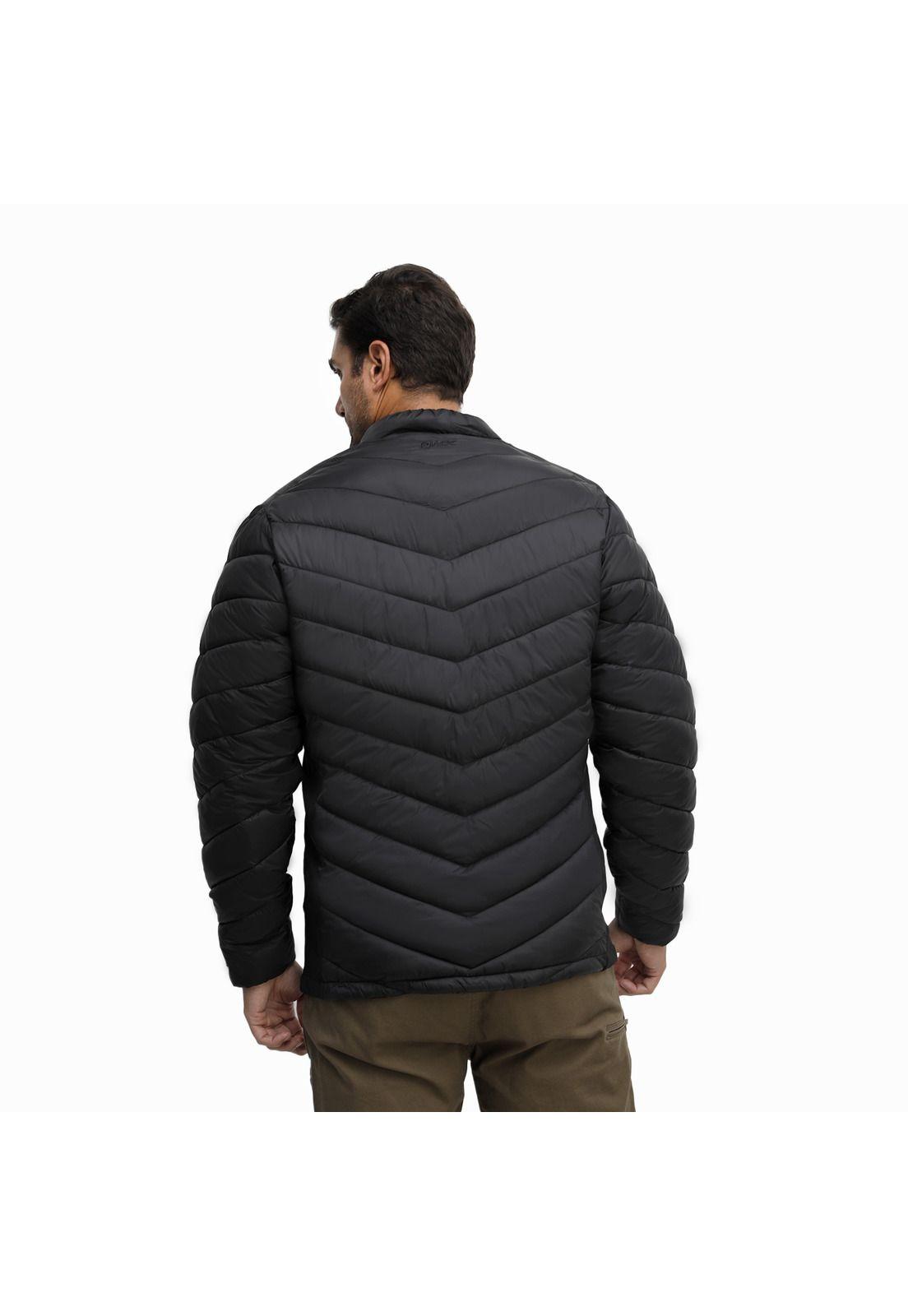 Parka Hombre negro Panama Jack-3