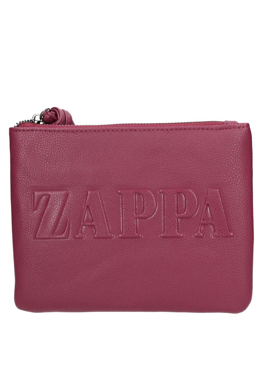 Billetera Estuche B073 Frambuesa Zappa-0