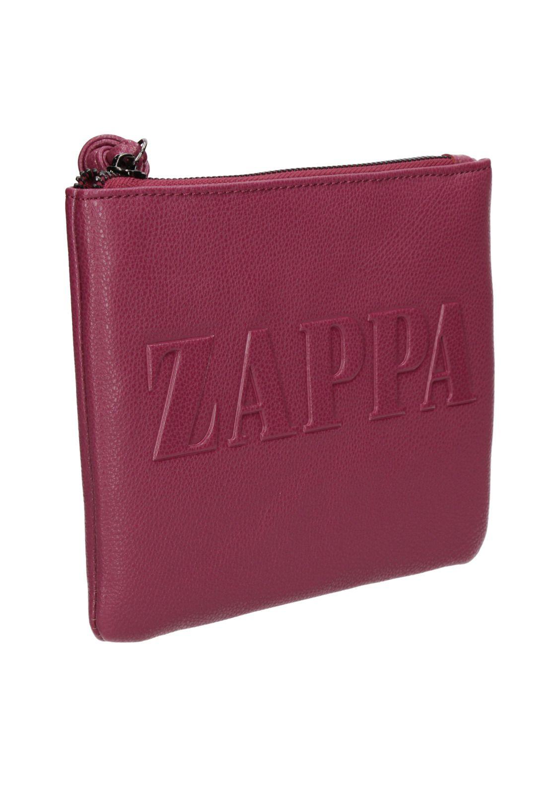 Billetera Estuche B073 Frambuesa Zappa-1