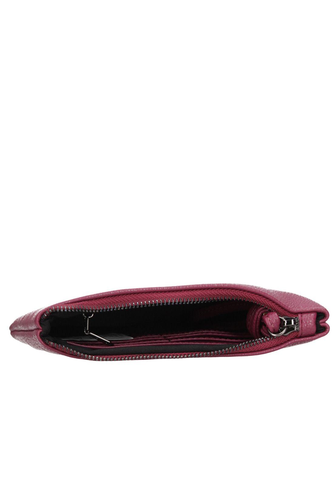 Billetera Estuche B073 Frambuesa Zappa-3