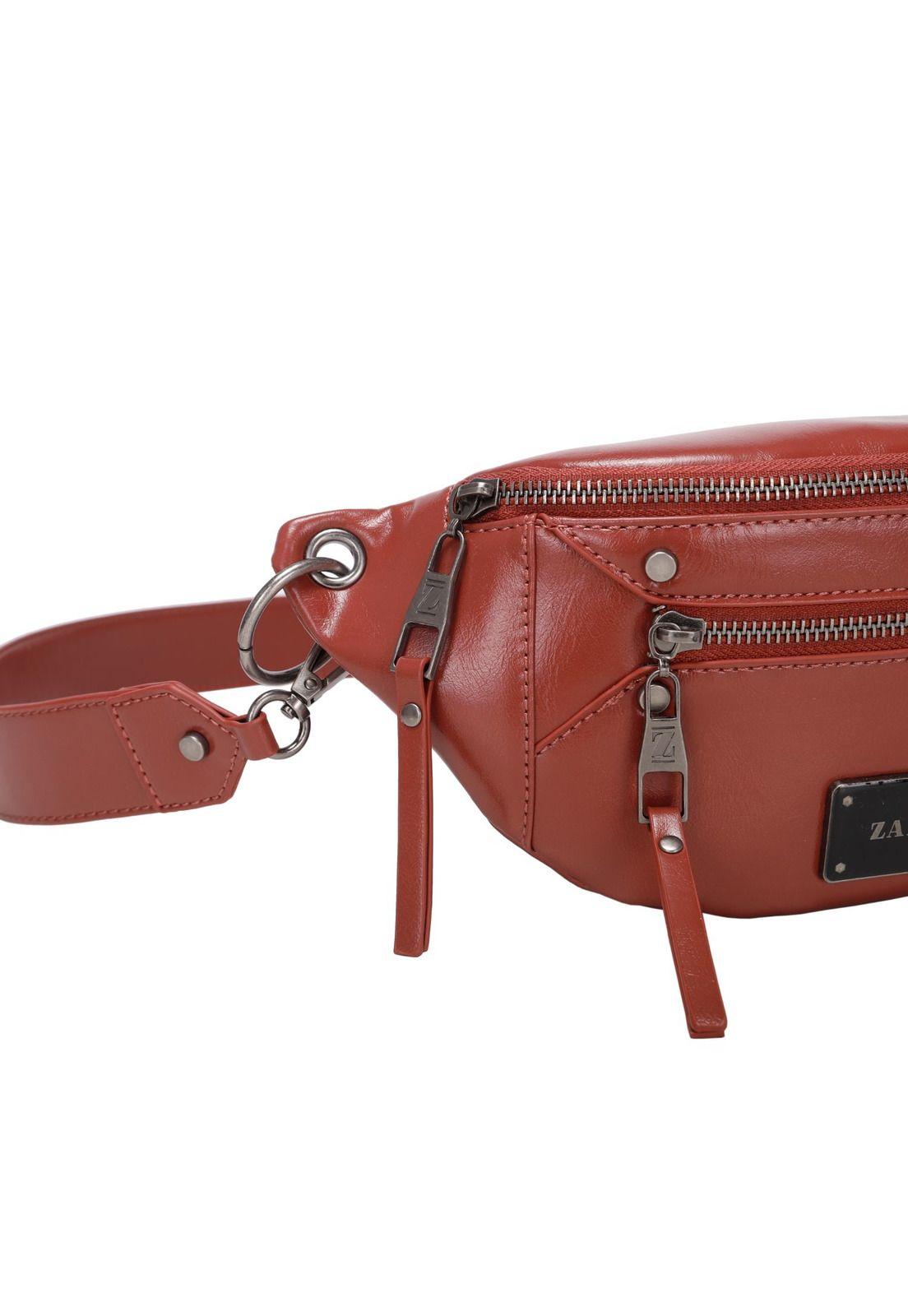 Banano Mujer Fucsia Zappa-1