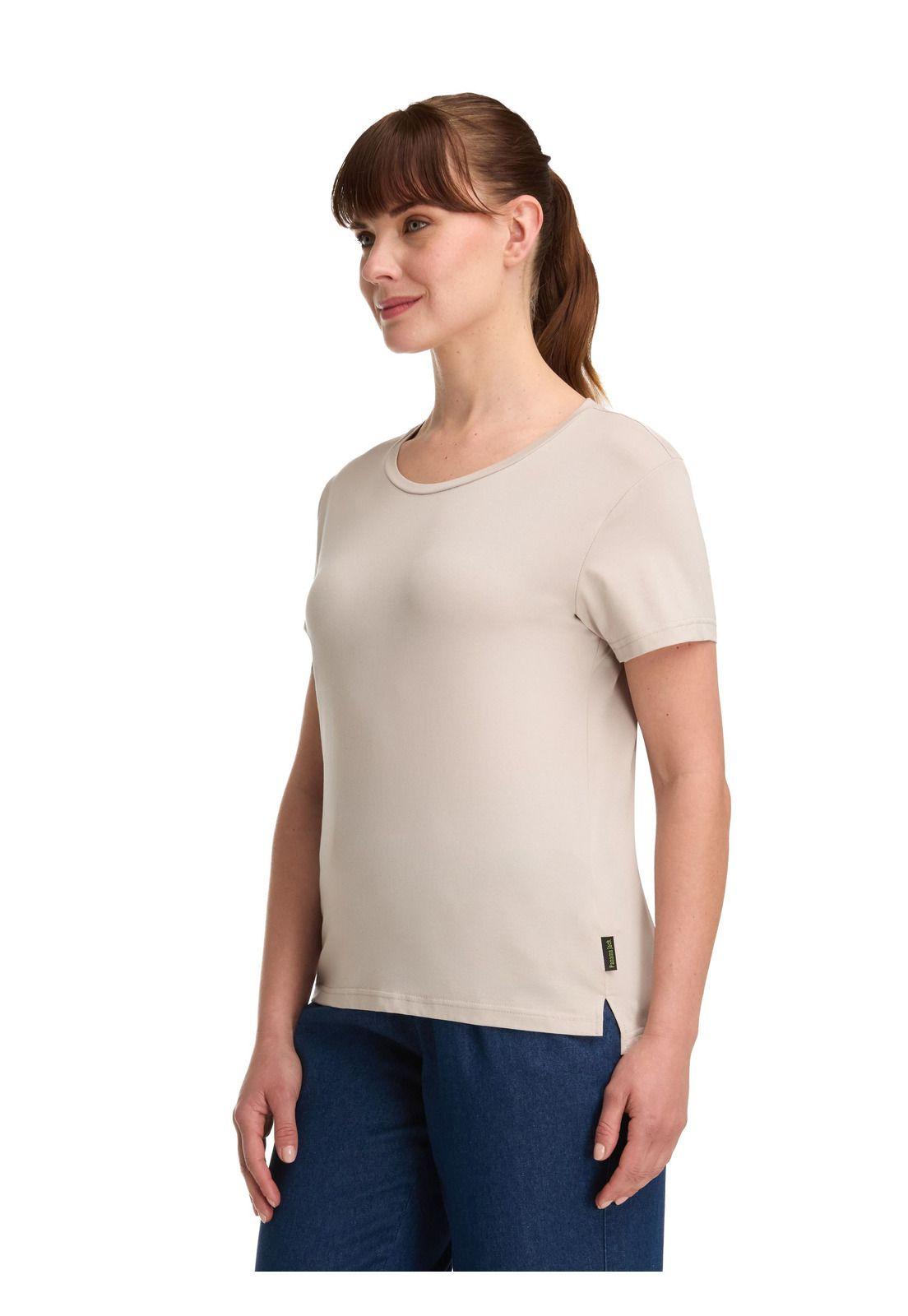 Polera Manga Corta Mujer Baza Panama Jack-3