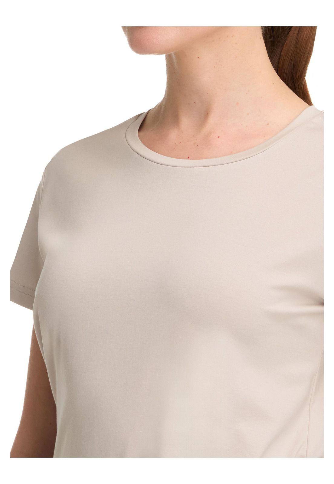 Polera Manga Corta Mujer Baza Panama Jack-4