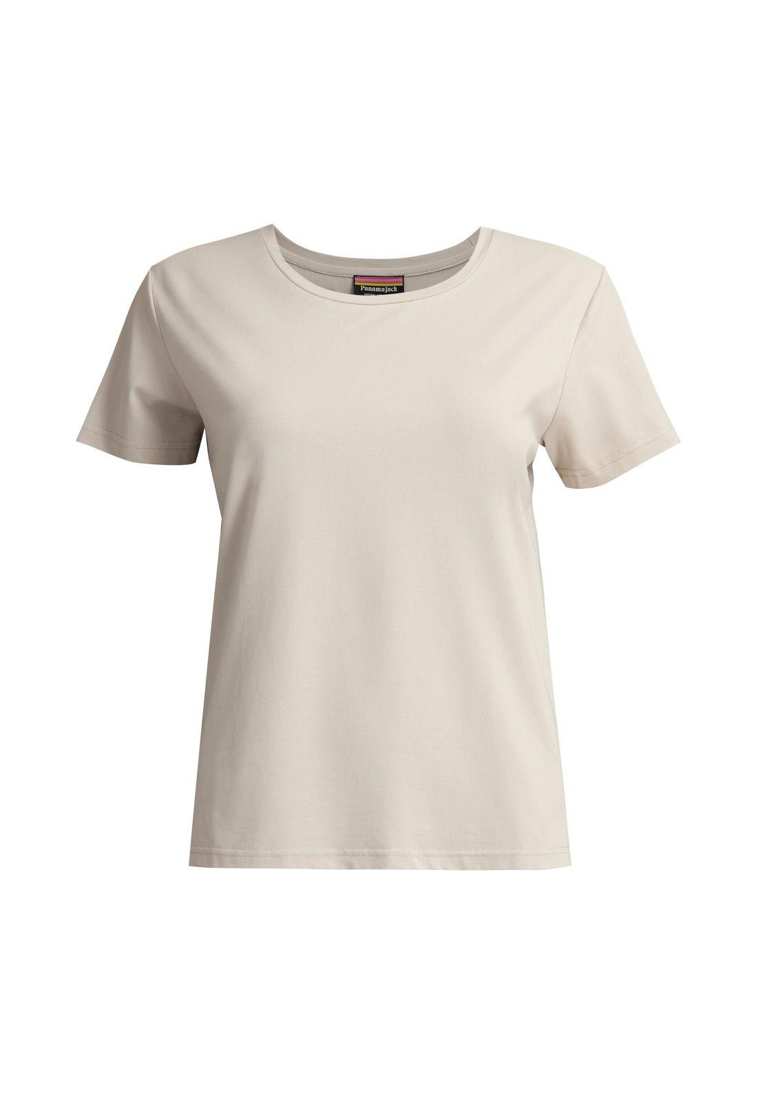 Polera Manga Corta Mujer Baza Panama Jack-6