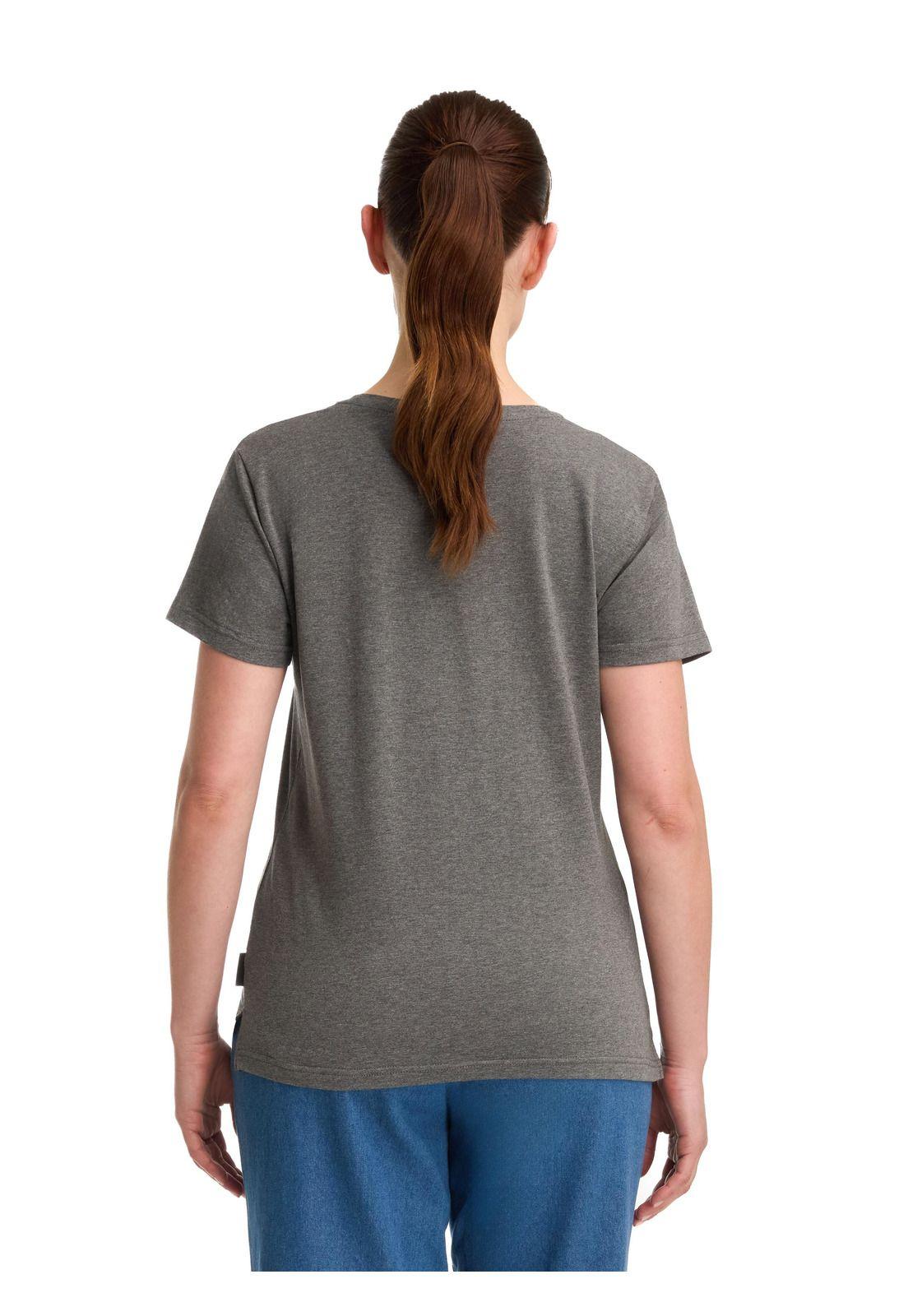 Polera Manga Corta Mujer Baza Panama Jack-3