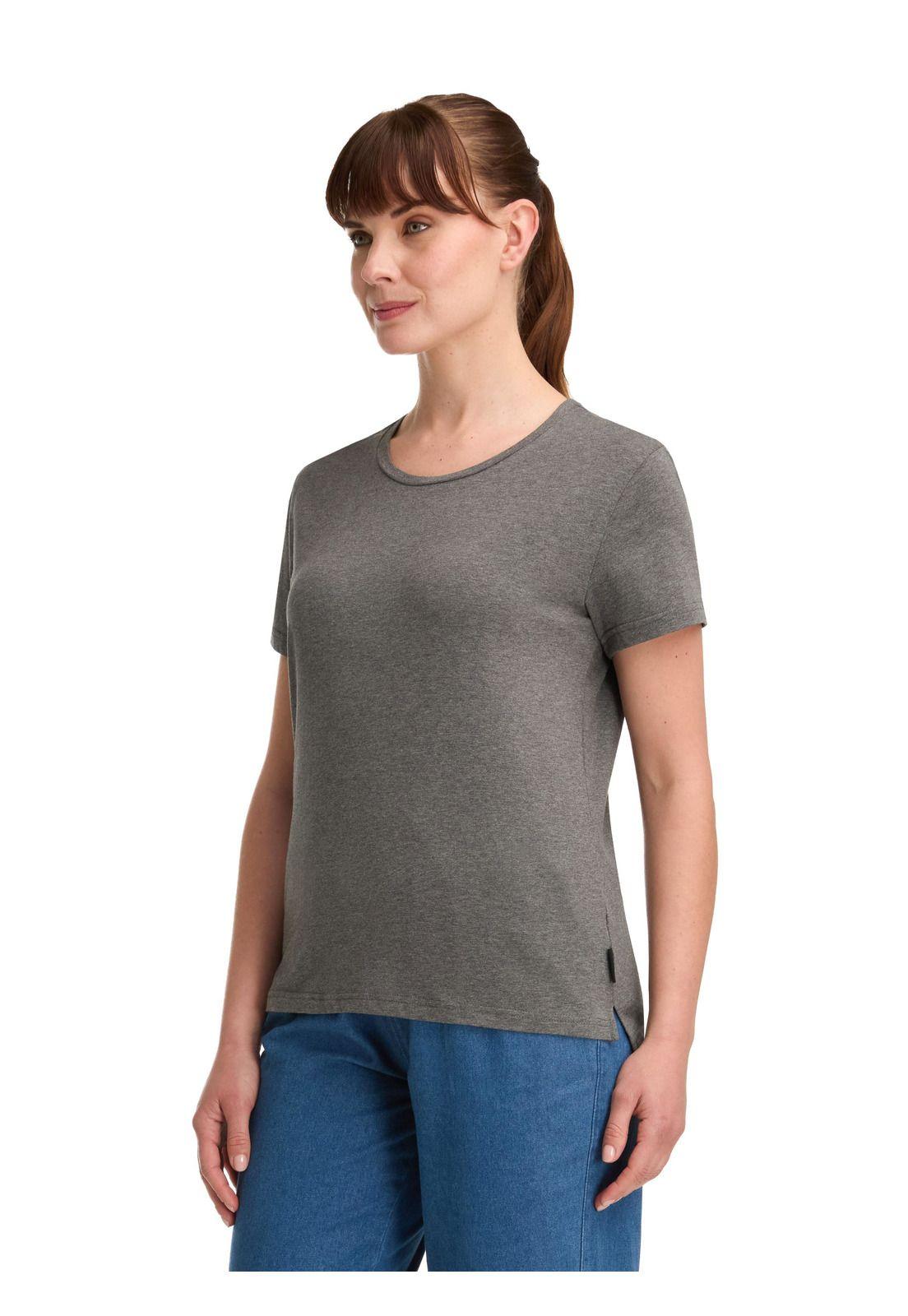 Polera Manga Corta Mujer Baza Panama Jack-4