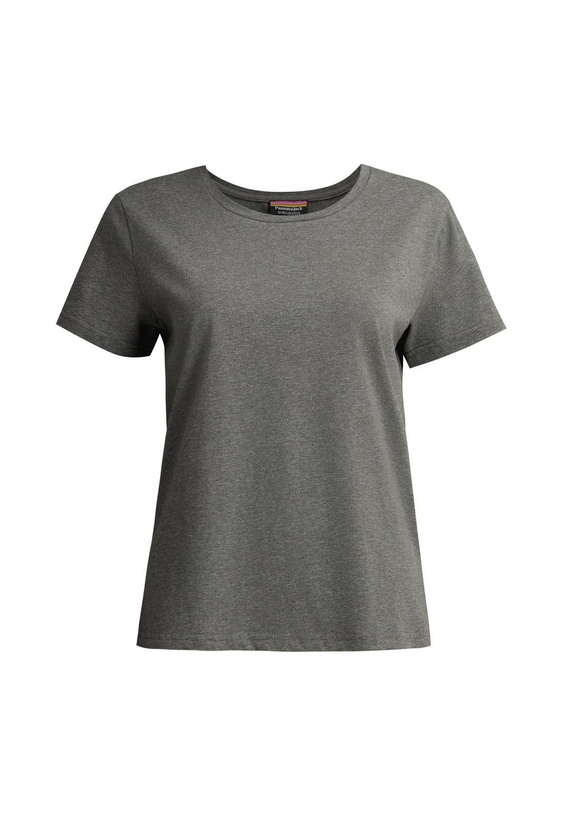 Polera Manga Corta Mujer Baza Panama Jack-6