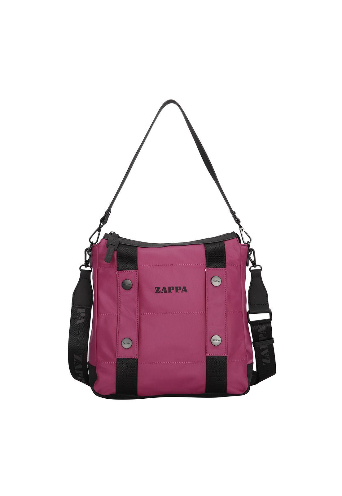 Cartera Fucsia Zappa-0
