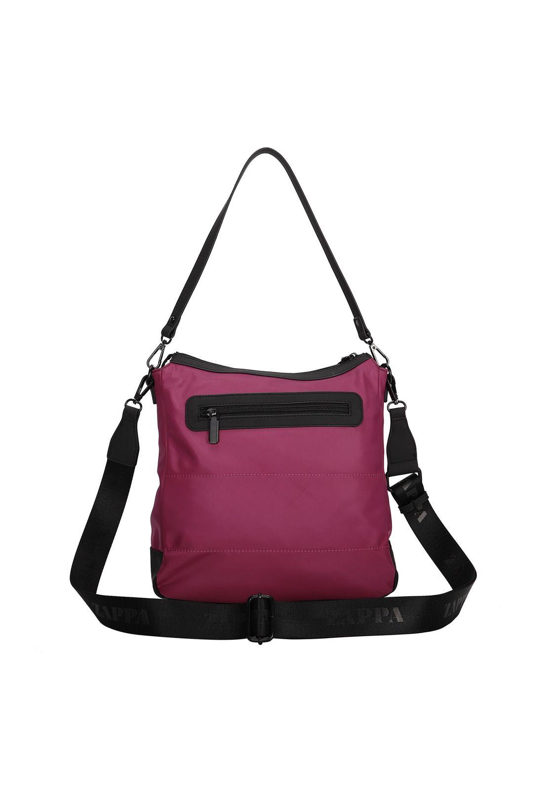 Cartera Fucsia Zappa-4