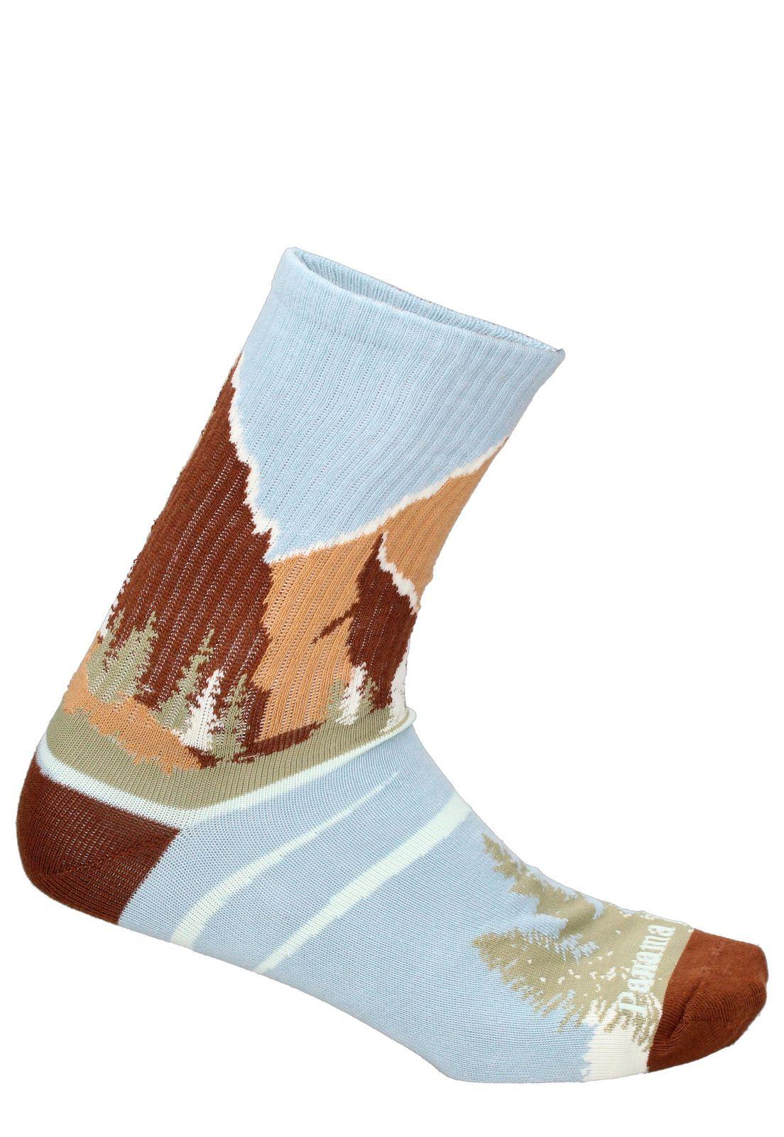 Calcetín algodón Print CP5 Panama Jack-5