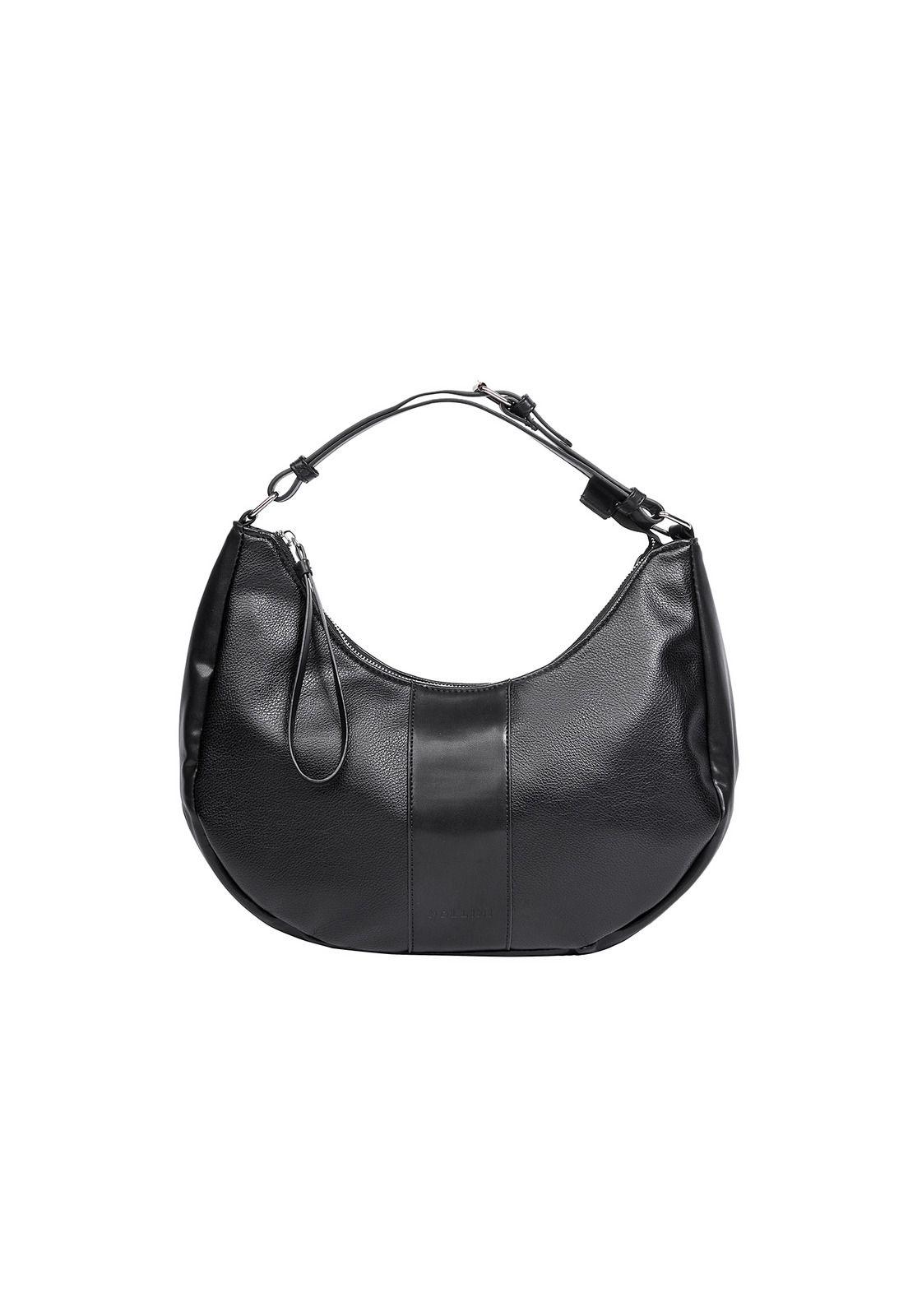 Cartera Negro Pollini-0