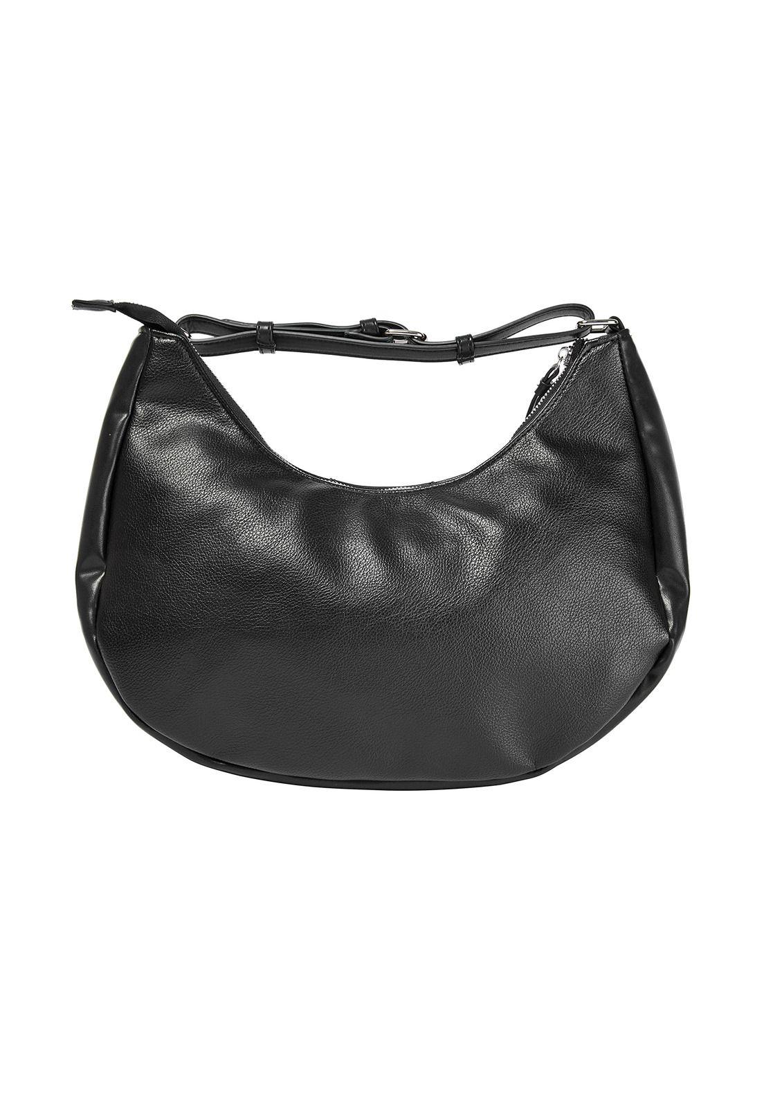 Cartera Negro Pollini-2