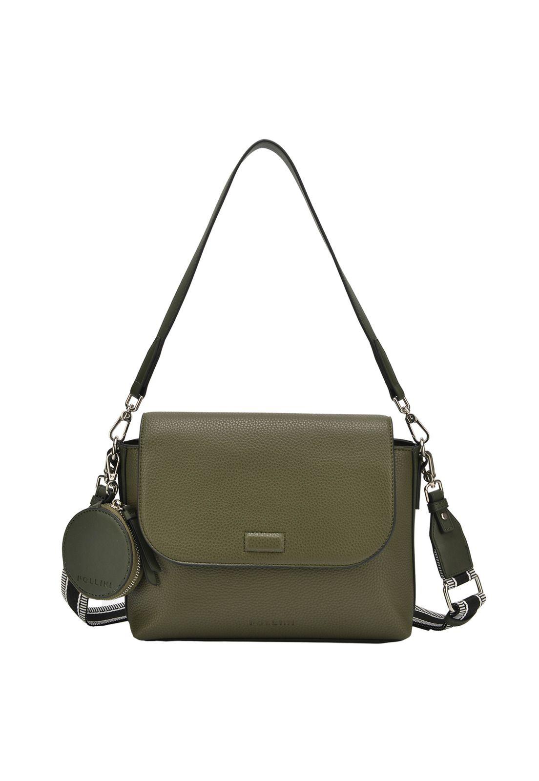Cartera Verde Pollini-0