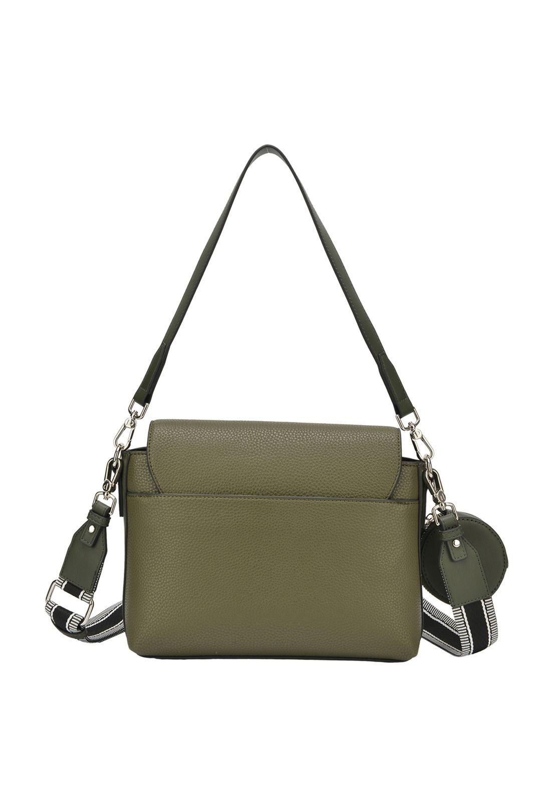 Cartera Verde Pollini-1