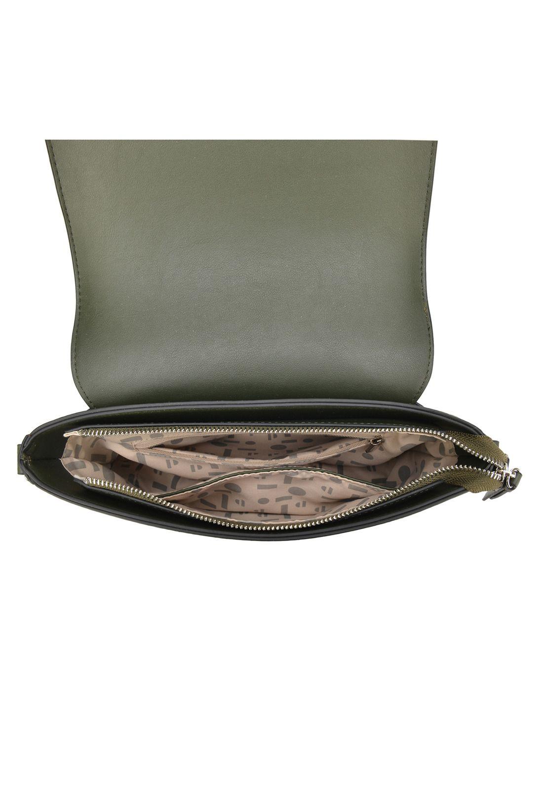 Cartera Verde Pollini-2
