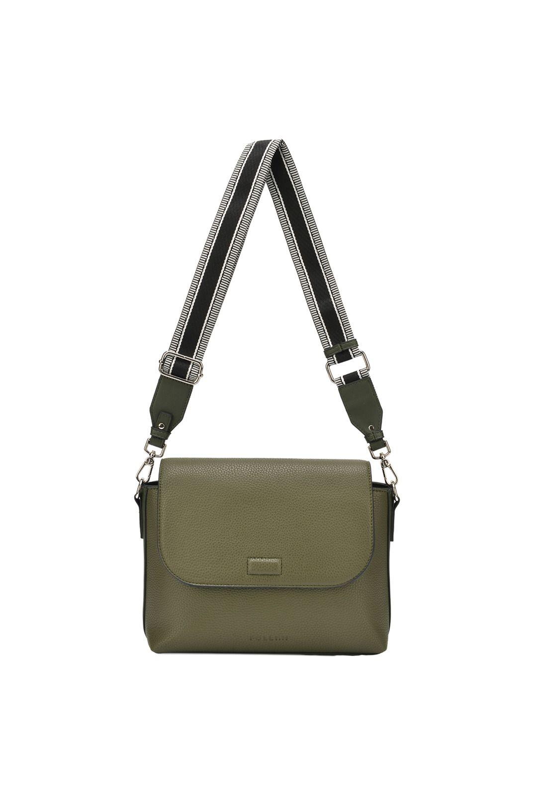 Cartera Verde Pollini-5