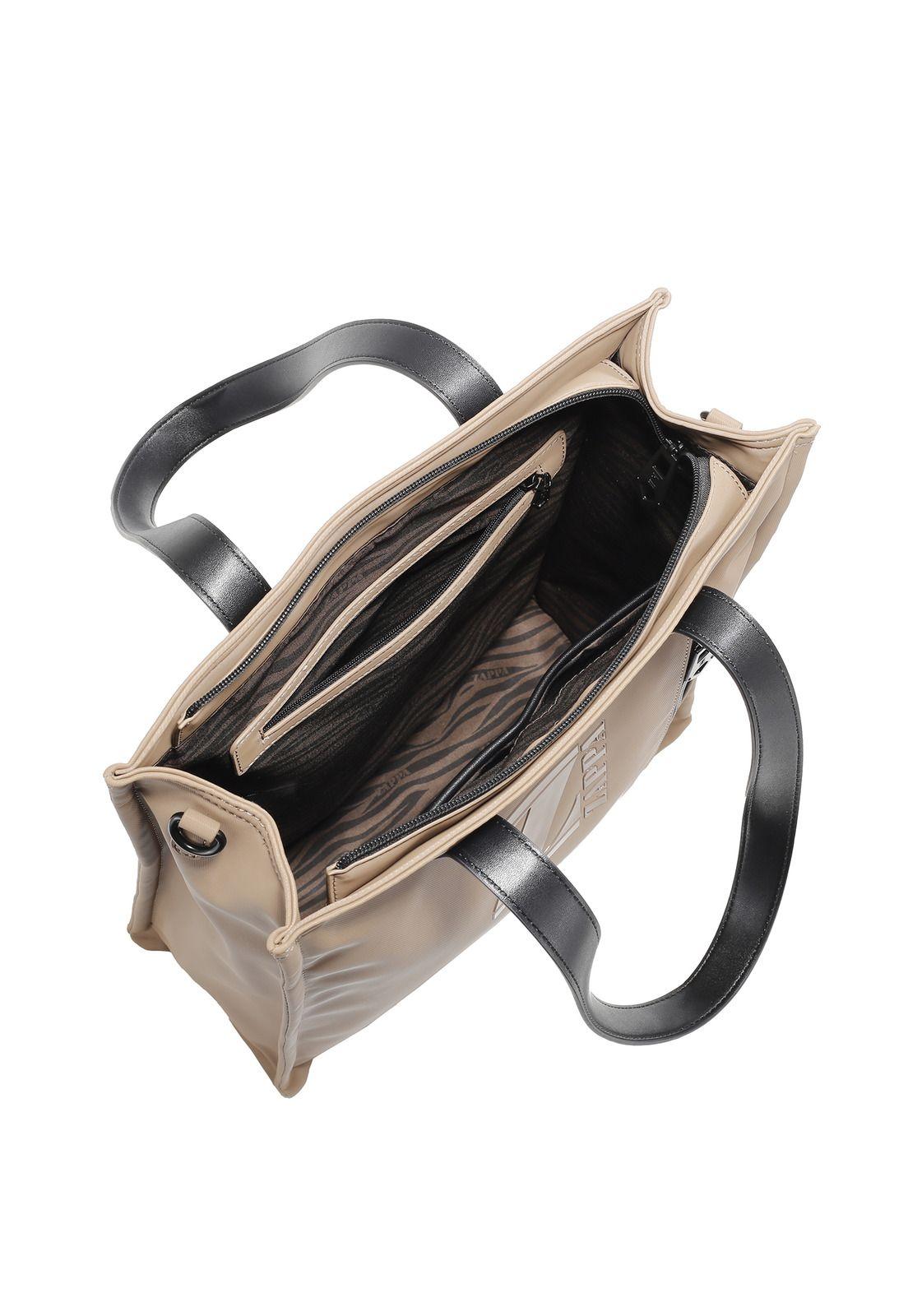 Cartera Caqui Zappa-3