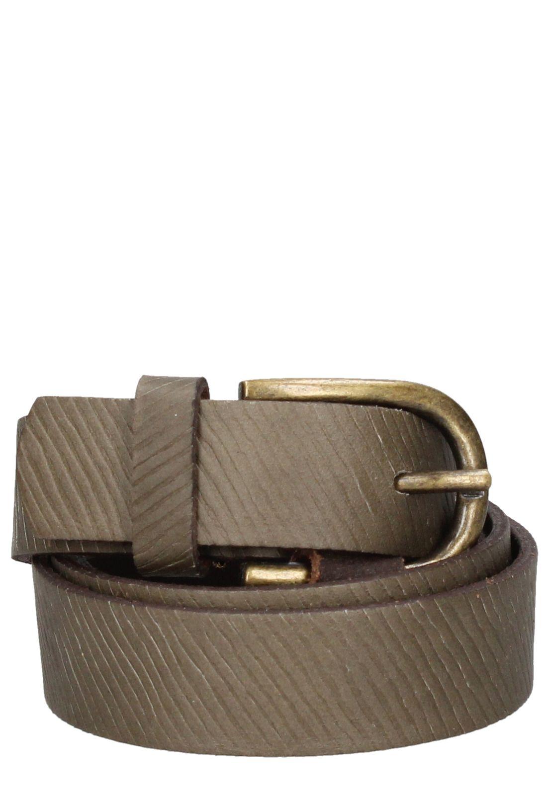 Cinturón Cuero Mujer J023 Oliva Panama Jack-3