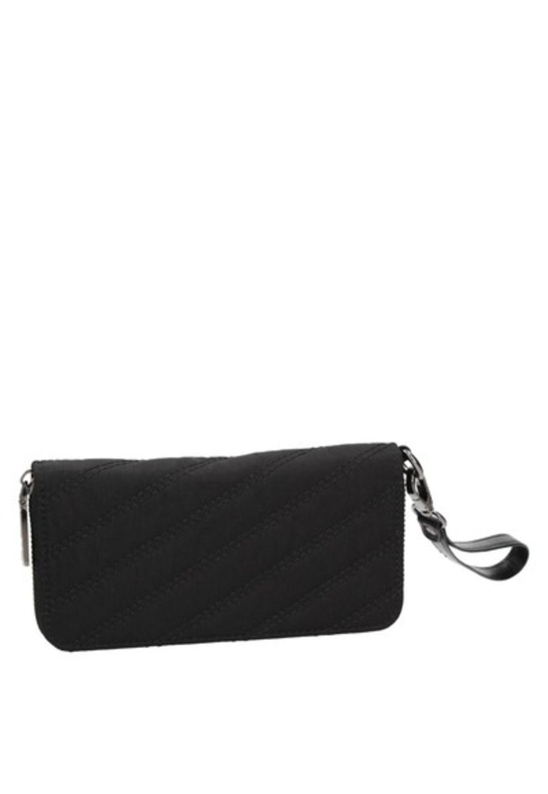 Billetera Mujer Negro Panama Jack-3