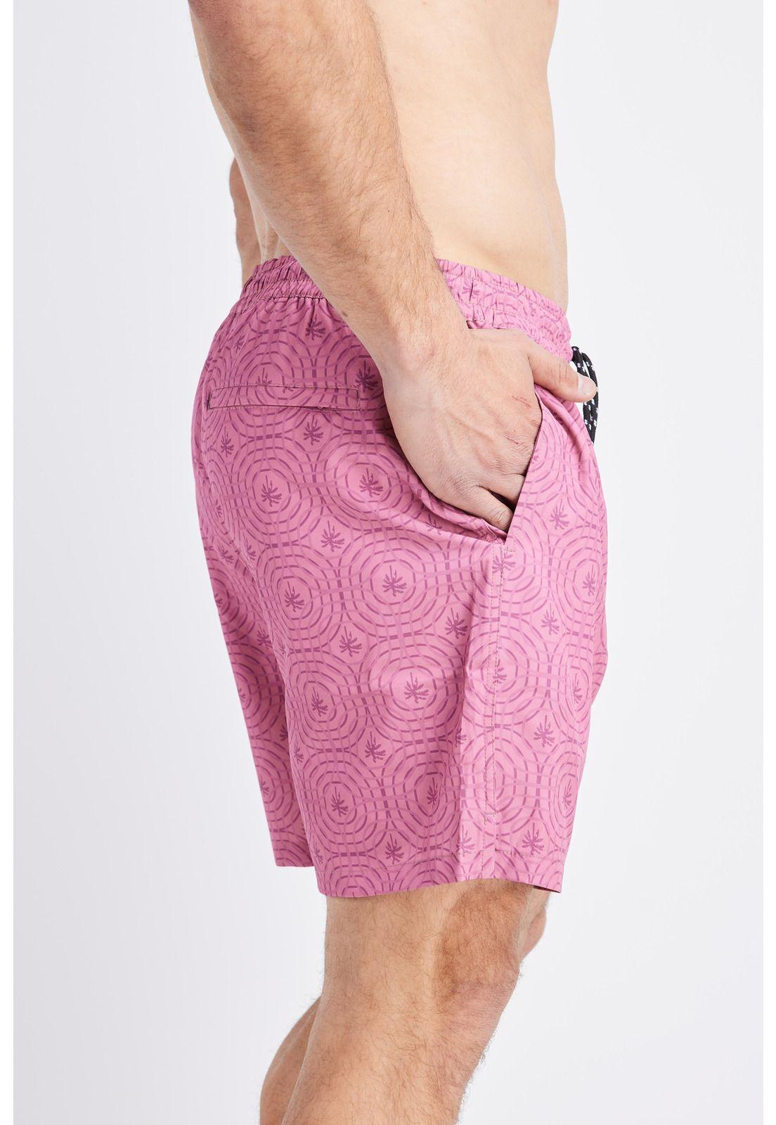 Traje de Baño Tarragona Print V Panama Jack-1