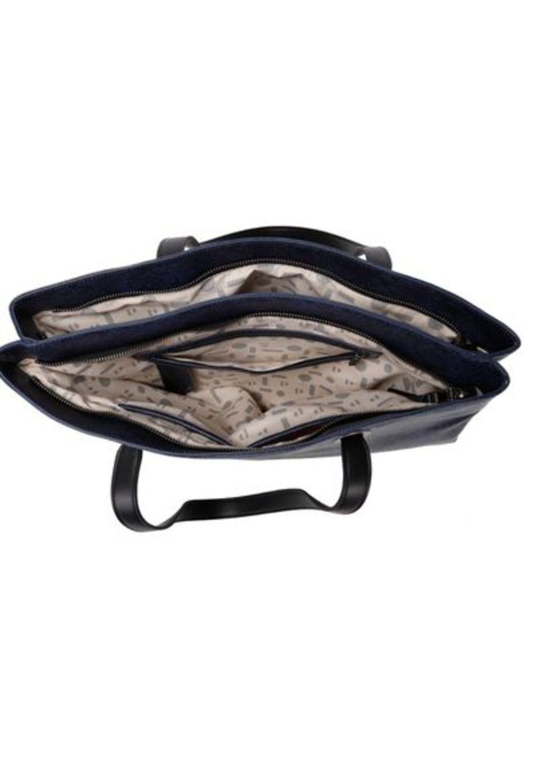 Cartera Animal Print Pollini-2