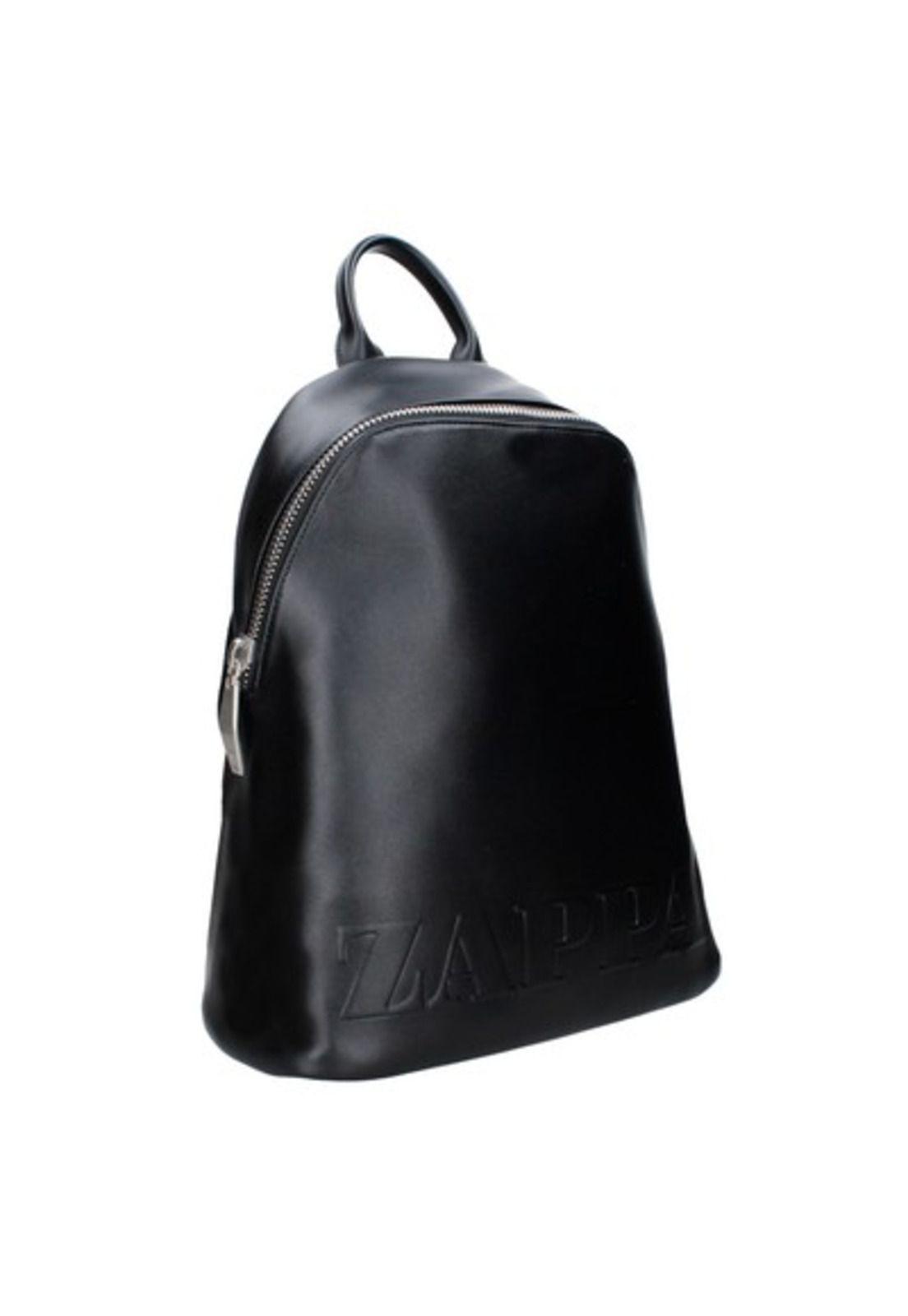 Mochila Dover Negro Zappa-1