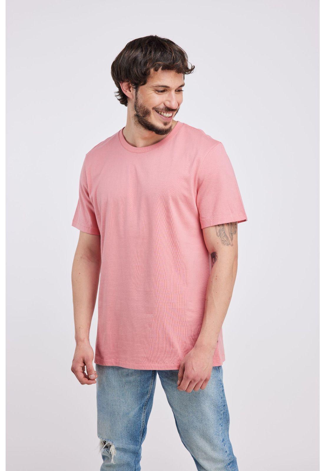 Polera MC Barcelona Coral Panama Jack-0