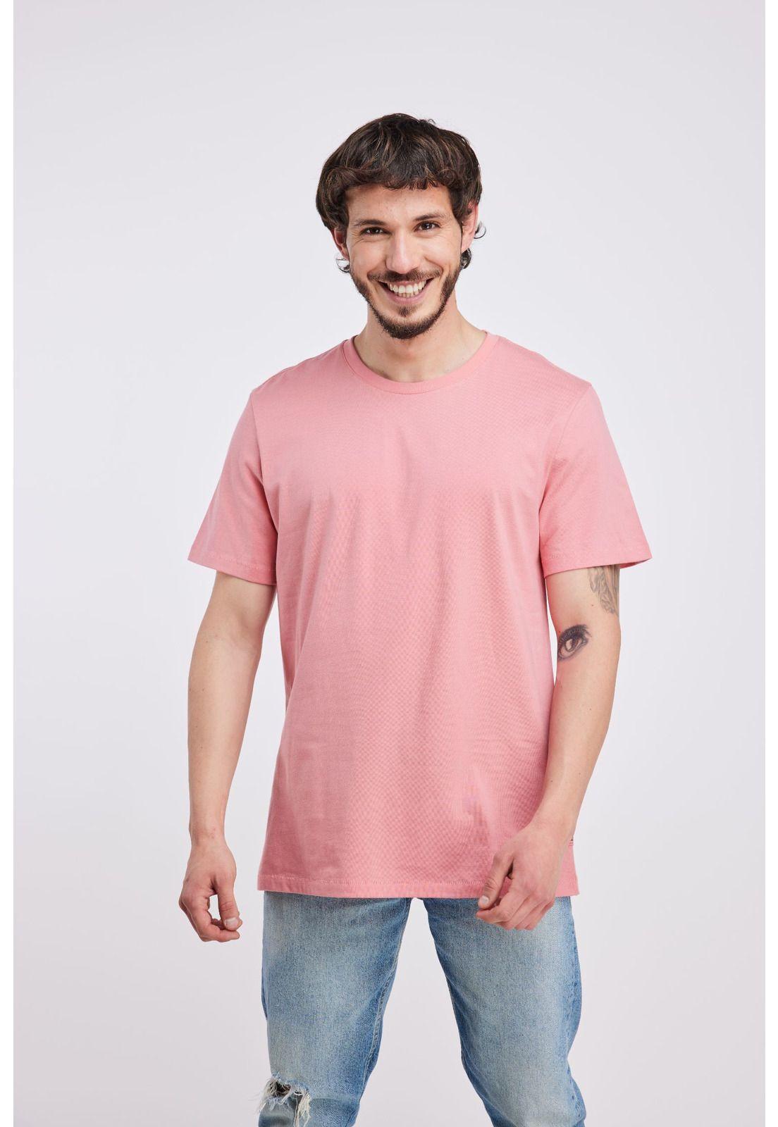 Polera MC Barcelona Coral Panama Jack-1